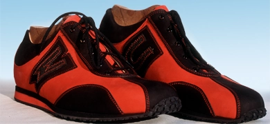 Sportliche Maßschuhe Sportliche Maßschuhe