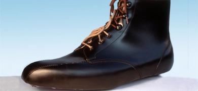 Massschuh Maßschuh in der Fertigung