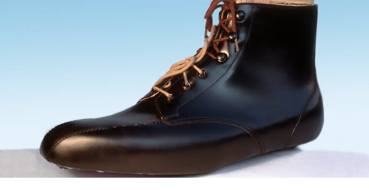 Orthopädische Maßschuhe